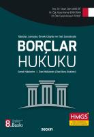 Borçlar Hukuku Borçlar Hukuku