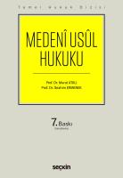Temel Hukuk Dizisi Medenî Usul Hukuku (THD)