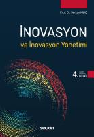 İnovasyon ve İnovasyon Yönetimi İnovasyon ve İnovasyon Yönetimi