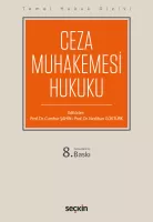 Ceza Muhakemesi Hukuku (THD)