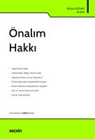 Önalım Hakkı