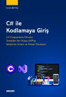 C# ile Kodlamaya Giriş