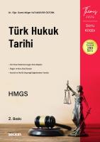 THEMIS – Türk Hukuk Tarihi Soru Kitabı