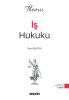 THEMIS – İş Hukuku Konu Kitabı