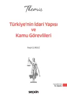 THEMIS – Türkiye'nin İdari Yapısı ve Kamu Görevlileri Konu Kitabı