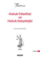 THEMIS – Hukuk Felsefesi ve Hukuk Sosyolojisi Konu Kitabı