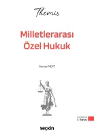 THEMIS – Milletlerarası Özel Hukuk Konu Kitab