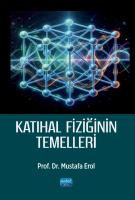Katıhal Fiziğinin Temelleri