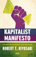 Kapitalist Manifesto Kapitalist Manifesto