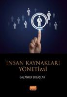 İnsan Kaynakları Yönetimi İnsan Kaynakları Yönetimi