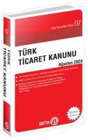 Türk Ticaret Kanunu Türk Ticaret Kanunu