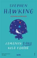 Zamanın Daha Kısa Tarihi (Ciltli) Zamanın Daha Kısa Tarihi (Ciltli)