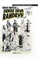 Derde Deva Randevu Süper Cilt-1 (Ciltli) Derde Deva Randevu Süper Cilt-1 (Ciltli)