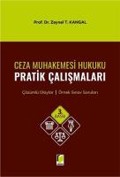 Ceza Muhakemesi Hukuku Pratik Çalışmaları Ceza Muhakemesi Hukuku Pratik Çalışmaları