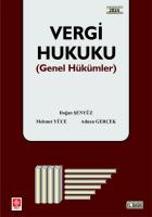 Vergi Hukuku (Genel Hükümler)