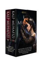 Kalp Muhafızı Serisi - 2 Kitap (Kutulu) Kalp Muhafızı Serisi - 2 Kitap (Kutulu)