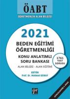 ÖABT Beden Eğitimi Öğretmenliği Konu Anlatımlı Soru Bankası ÖABT Beden Eğitimi Öğretmenliği Konu Anlatımlı Soru Bankası