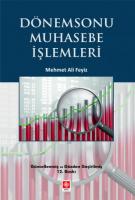 Dönemsonu Muhasebe İşlemleri Dönemsonu Muhasebe İşlemleri