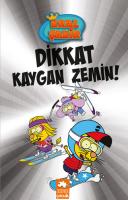 Kral Şakir 12 - Dikkat Kaygan Zemin (Ciltli)