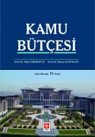 Kamu Bütçesi Kamu Bütçesi