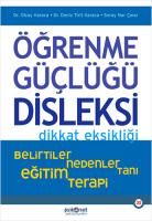 Öğrenme Güçlüğü Öğrenme Güçlüğü