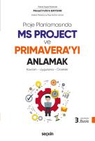 Ms Project ve Primaverayı Anlamak