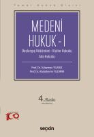 Temel Hukuk Dizisi Medeni Hukuk – I (THD) Temel Hukuk Dizisi Medeni Hukuk – I (THD)