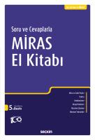 Soru ve Cevaplarla Miras El Kitabı Soru ve Cevaplarla Miras El Kitabı