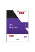 İmar Kanunu İmar Kanunu