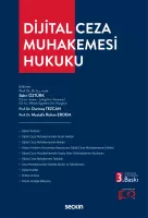 Dijital Ceza Muhakemesi Hukuku Dijital Ceza Muhakemesi Hukuku