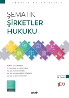 Şematik Şirketler Hukuku Şematik Şirketler Hukuku