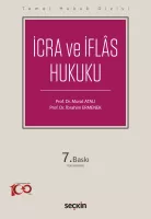 İcra ve İflâs Hukuku (THD) İcra ve İflâs Hukuku (THD)