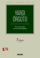 Yargı Örgütü (THD) Yargı Örgütü (THD)
