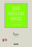 İdari Yargılama Hukuku (THD)