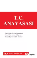 T.C. Anayasası (Cep Kitabı) T.C. Anayasası (Cep Kitabı)