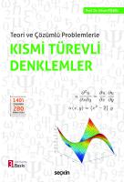Kısmi Türevli Denklemler Kısmi Türevli Denklemler