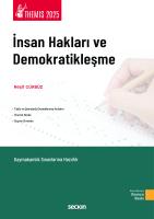 THEMIS – İnsan Hakları ve Demokratikleşme Konu Kitabı THEMIS – İnsan Hakları ve Demokratikleşme Konu Kitabı