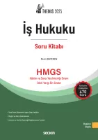 THEMIS – İş Hukuku Soru Kitabı THEMIS – İş Hukuku Soru Kitabı