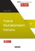 Hukuk Muhakemeleri Kanunu Hukuk Muhakemeleri Kanunu