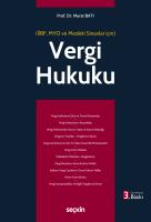 Vergi Hukuku (MYO) Vergi Hukuku (MYO)