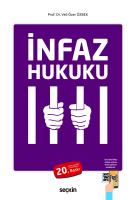 İnfaz Hukuku İnfaz Hukuku