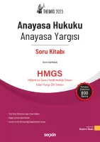 THEMIS – Anayasa Hukuku – Anayasa Yargısı Soru Kitabı THEMIS – Anayasa Hukuku – Anayasa Yargısı Soru Kitabı