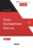 Ceza Muhakemesi Kanunu Ceza Muhakemesi Kanunu