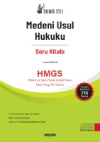 THEMIS – Medeni Usul Hukuku Soru Kitabı THEMIS – Medeni Usul Hukuku Soru Kitabı