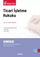 THEMIS – Ticari İşletme Hukuku – Konu Kitabı THEMIS – Ticari İşletme Hukuku – Konu Kitabı