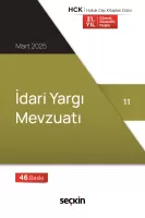 İdari Yargı Mevzuatı İdari Yargı Mevzuatı