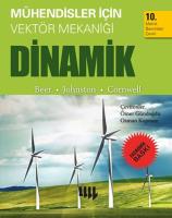 Mühendisler için Vektör Mekaniği Dinamik