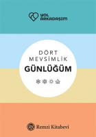 Dört Mevsimlik Günlüğüm (Ciltli) Dört Mevsimlik Günlüğüm (Ciltli)