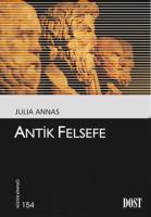 Antik Felsefe Antik Felsefe