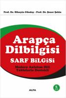 Arapça Dilbilgisi Sarf Bilgisi Arapça Dilbilgisi Sarf Bilgisi